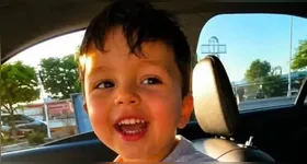 O pequeno Vicente foi esquecido e morreu dentro de carro devido ao veículo