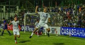 Foi goleada fora de casa e mais uma vez o Papão na final da Copa Norte