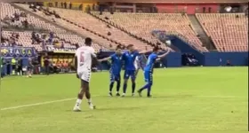 Time amazonense passou à final após o Porto Velho não converter nenhuma cobrança na disputa dos pênaltis