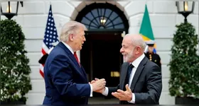 Trump e Lula tiveram um bom encontro diplomático
