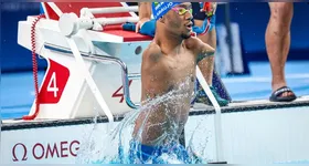 Gabrielzinho foi um dos destaques da seleção brasileira na Alemanha