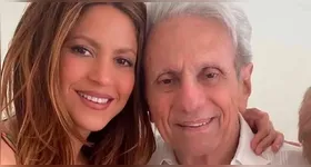 Apesar do susto devido a saúde do pai, Shakira agitou o público em Copacabana