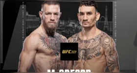 O retorno do irlandês foi confirmado pelo UFC e já com luta marcada