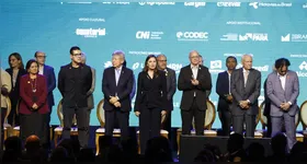 Autoridades marcaram presença na abertura da Fipa 2026