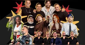 Além de muito hambúrguer, o festival também vai ter muita música
