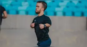 O advogado Matheus Matos Menezes foi novamente reprovado pelo certame