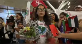 A ativista disse em entrevista que foram dias difíceis durante ser mantida refém