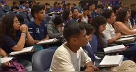 Aulão preparatório para o Enem deve reunir muitos alunos