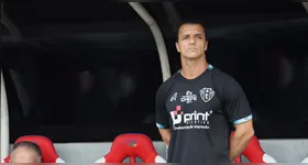 O treinador apontou algumas falhas que contribuíram para a derrota do time