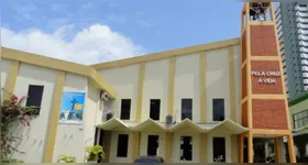 A Paróquia teve objetos furtados pelo criminosos