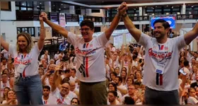 A chapa "Avançar Juntos AP" vai comandar o clube nos próximos três anos