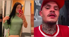 O lutador de MMA Igor Roger Barreira matou a influenciadora dentro de motel em Ananindeua