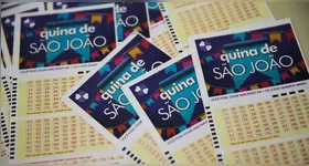 O sorteio da Quina de São João deixou nove novos milionários no Brasil