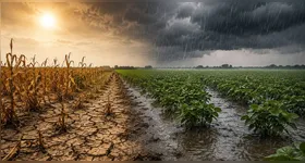 A previsão é que as chuvas oriunda do El Niño pode afetar o setor do agronegócio