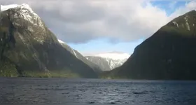 O terremoto foi próximo ao Parque Nacional de Fiordland, um dos principais pontos turísticos da Nova Zelândia