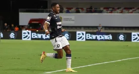 O atacante Jajá fez um dos gols da vitória do Leão contra o time baiano