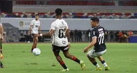 Vitória contra o time baiano foi crucial para o Leão subir na tabela