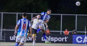 O Paysandu abriu o placar logo no início e depois apenas assistiu o Amazonas virar o placar