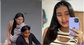 A jovem teve o filho arrancado do ventre de maneira cruel