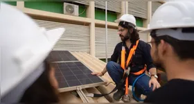 Os cursos são voltados em ramos que focam na preservação ambiental