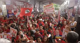 Convenção do PT confirma apoio a Hana e indicação de Ten Caten como vice