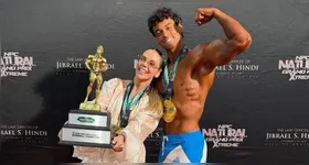 Victor venceu em 6 categorias em competição nos EUA.
