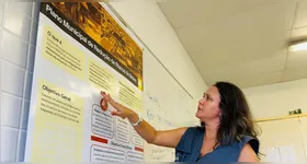 Professora Milena Andrade, da Ufra, diz que é necessário ter uma cultura de prevenção para redução de riscos.