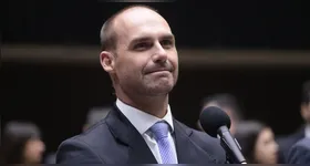 O julgamento contra Eduardo Bolsonaro será feito pela Primeira Turma da Corte.