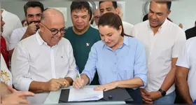 A parceria entre Estado e municípios vem garantindo avanços na infraestrutura urbana em todo o Pará