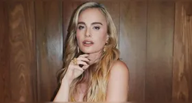 Em nota enviada a uma revista, a apresentadora se pronunciou sobre rumores de rompimento.