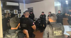A operação “Estorno” integra as ações permanentes da Polícia Civil do Estado do Pará voltadas ao enfrentamento dos crimes patrimoniais praticados mediante fraude.