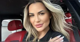 O processo contra a advogada e influencer corre sob sigilo de justiça.