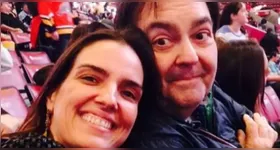 Luciana Cardoso destacou a impoortância de doar órgãos após cirurgias de Faustão.