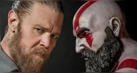 Ator que interpretaria Kratos na série God Of War rompeu o bíceps e passou por cirurgia.