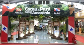 Segundo dia do Chocolat Amazônia 2026, realizado nesta sexta-feira, 24, no Hangar Centro de Convenções, em Belém, foi marcado por intensa movimentação e uma programação diversificada