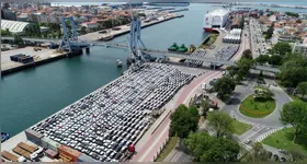 Droga foi encontrada escondida em carga de açúcar que chegou ao Porto de Leixões durante fiscalização das autoridades