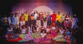 Espetáculo gratuito