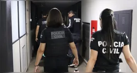 A Polícia Civil será o próximo no qual estamos trabalhando no concurso