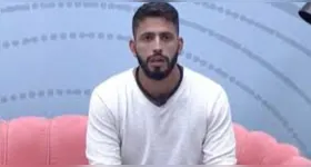 Jovan é motoboy e comunicou a decisão à produção mesmo após ter recebido atendimento