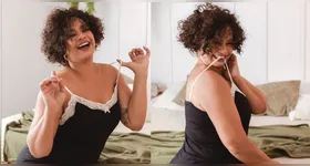 Solange Couto publicou fotos de ensaio sensual e refletiu sobre autoestima, maturidade e etarismo nas redes sociais.