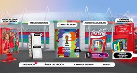 A FIFA lançou o aplicativo FIFA Panini Collection, versão digital do tradicional álbum da Copa do Mundo de 2026.
