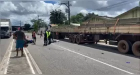 Motorista foi identificado. Vítima estava de férias em Belém