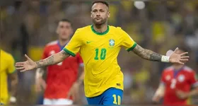 Neymar comentou sobre a expectativa para a convocação da Seleção Brasileira durante live com o youtuber Jon Vlogs.