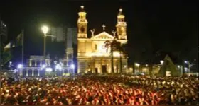 Fiéis participarão da Vigília de Pentecostes 2026 na Praça Santuário de Nazaré, em Belém, em celebração marcada pela oração, adoração e Crisma de 120 jovens e adultos.