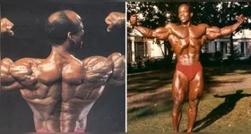 Albert Beckles ficou conhecido como “O Imortal” por competir em alto nível até os 60 anos e se tornar referência histórica no fisiculturismo mundial.