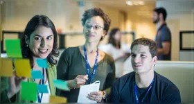 A Petrobras anunciou a abertura de novas vagas para cursos técnicos e de qualificação profissional gratuitos em parceria com o Senai.