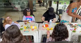 O Parque Zoobotânico Mangal das Garças realiza, no próximo domingo (24), uma programação especial voltada ao público infantil