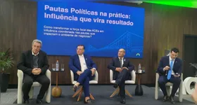 A programação contou com palestras, rodadas de negócios, painéis sobre inovação, liderança e política