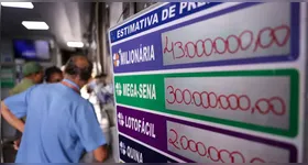 Sorteio especial da Mega-Sena premiou apostas registradas no Rio de Janeiro e em Fortaleza.