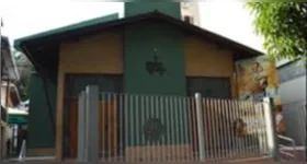Estruturas para a Festividade de Santo Antônio já começaram a ser montadas em frente à igreja, alterando o trânsito na região da Praça Batista Campos, em Belém.